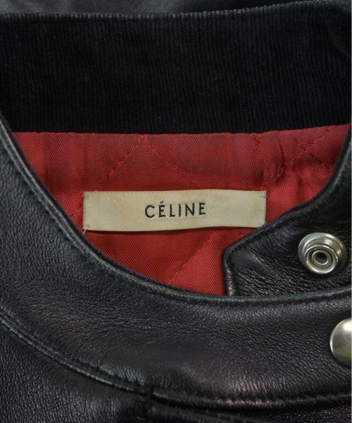 CELINE Motercycle Jackets