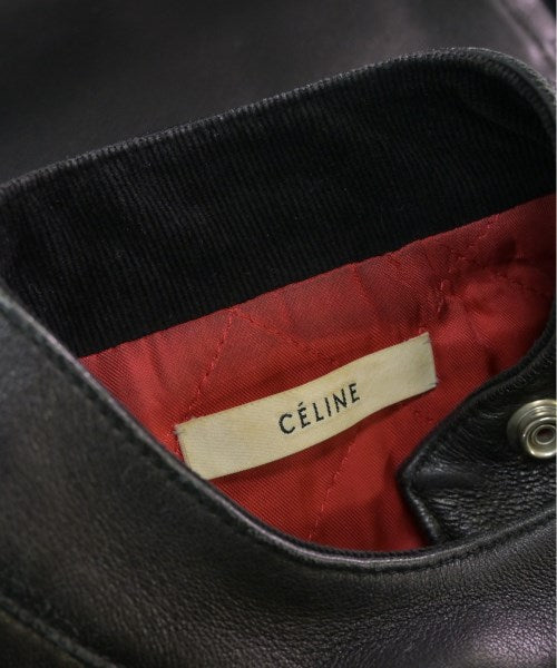 CELINE Motercycle Jackets