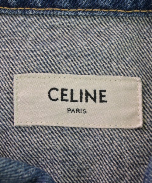 CELINE Denim jackets