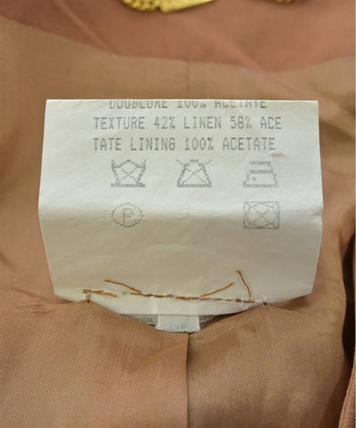 CELINE Collarless jackets