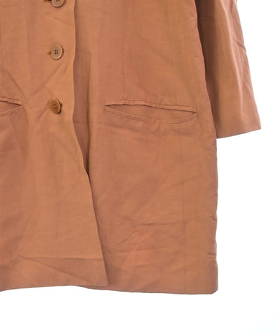 CELINE Collarless jackets