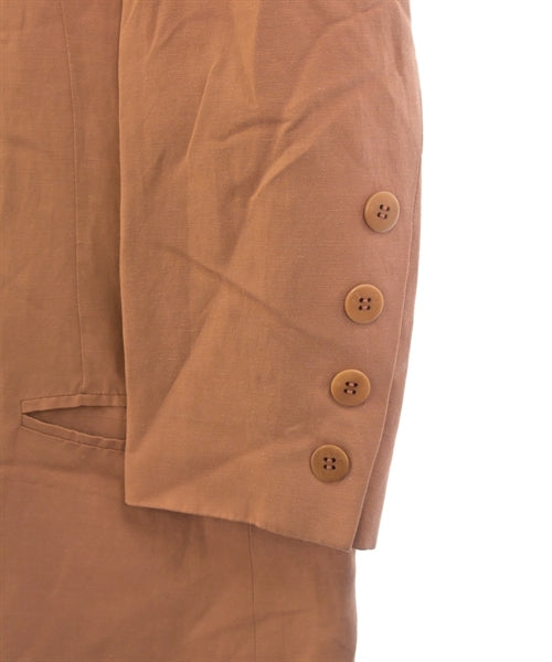 CELINE Collarless jackets