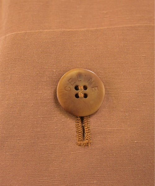 CELINE Collarless jackets