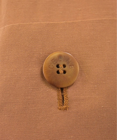 CELINE Collarless jackets