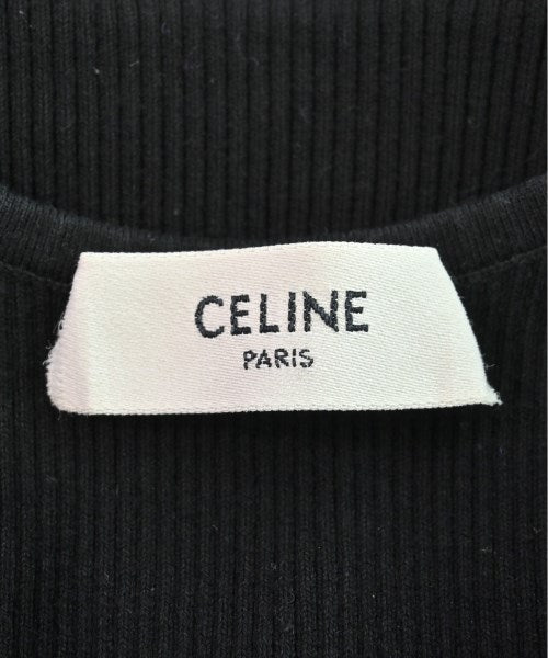 CELINE Tank tops