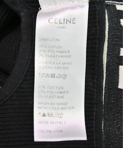 CELINE Tank tops