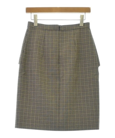 CELINE Knee length skirts