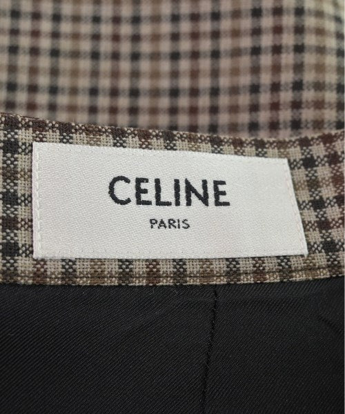 CELINE Knee length skirts