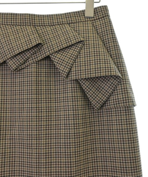 CELINE Knee length skirts