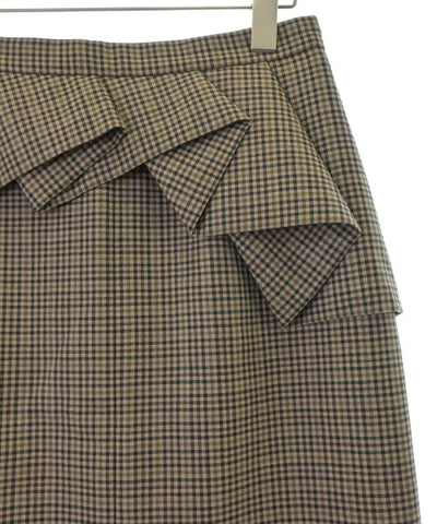 CELINE Knee length skirts