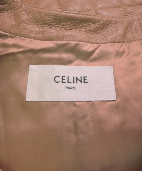 CELINE Motercycle Jackets