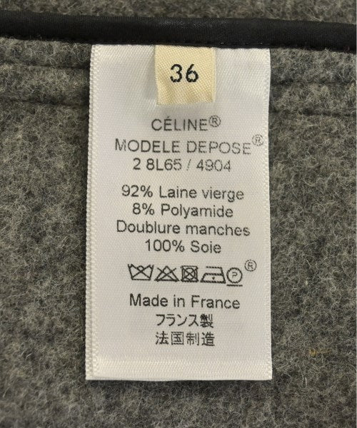 CELINE Duffle coats