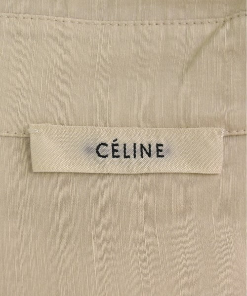 CELINE Casual shirts