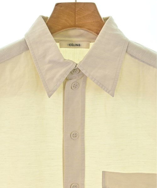 CELINE Casual shirts