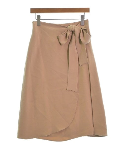 CELINE Knee length skirts