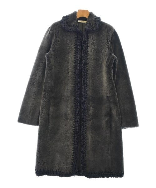 CELINE Sheepskin coats