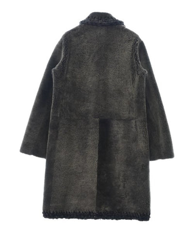 CELINE Sheepskin coats