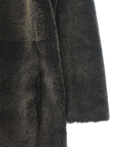 CELINE Sheepskin coats