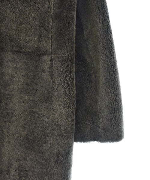 CELINE Sheepskin coats