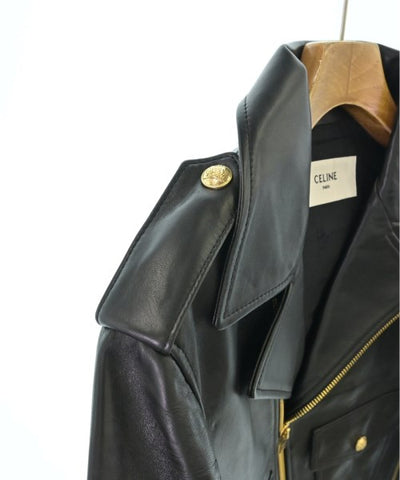 CELINE Motercycle Jackets