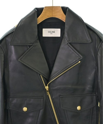 CELINE Motercycle Jackets