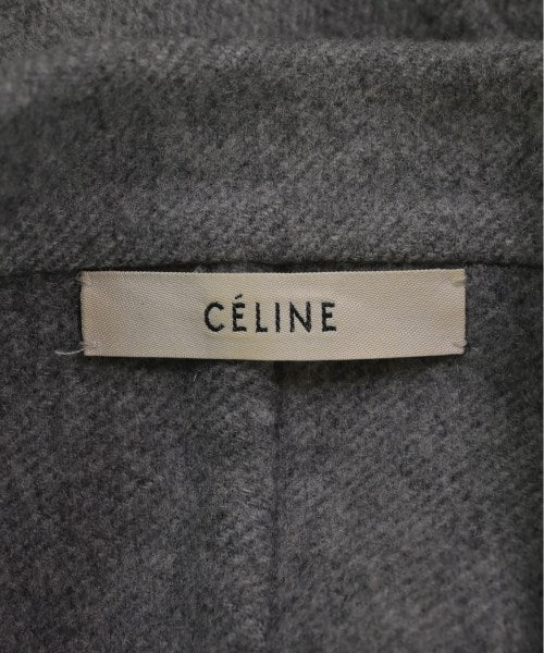 CELINE Chesterfield coats