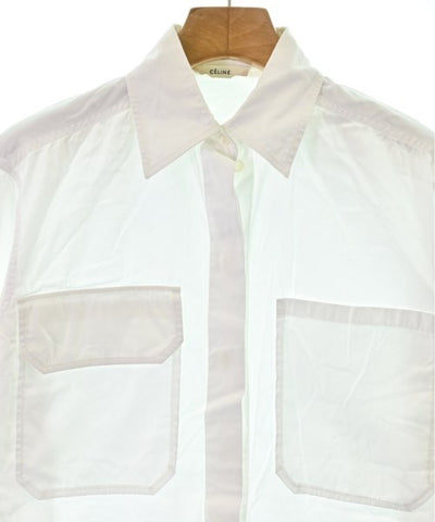 CELINE Casual shirts