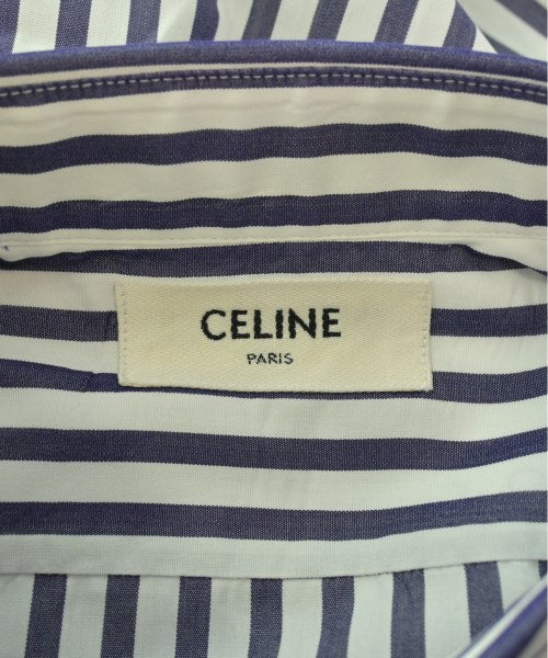 CELINE Dress shirts