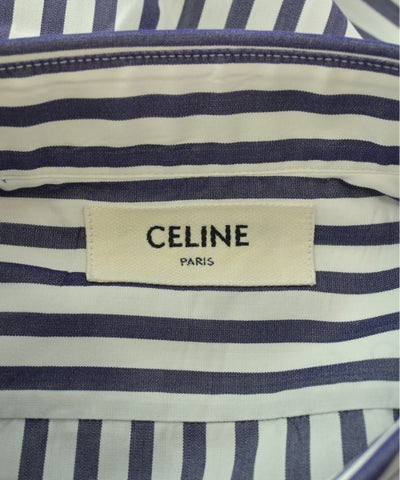 CELINE Dress shirts
