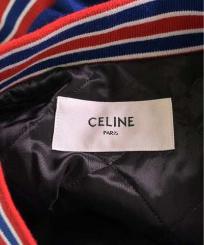 CELINE Varsity Jackets