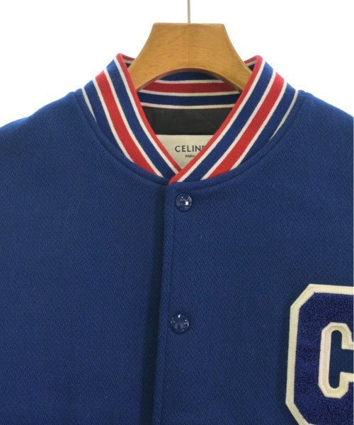 CELINE Varsity Jackets