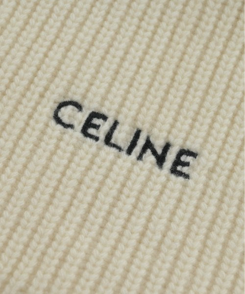 CELINE Winter scarves