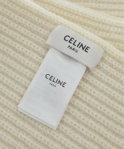 CELINE Winter scarves