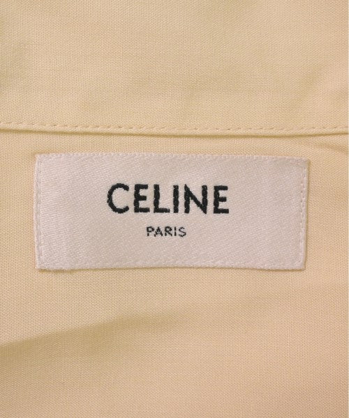 CELINE Casual shirts