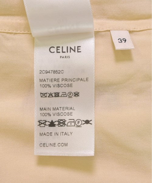 CELINE Casual shirts