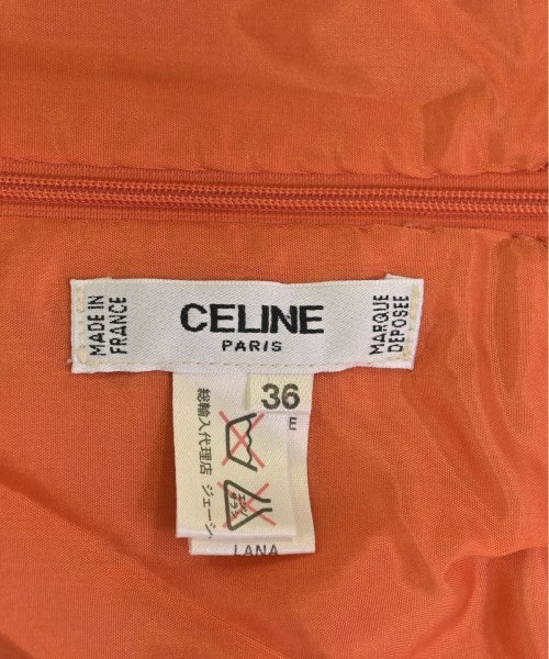 CELINE Knee length skirts