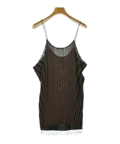 CELINE Sleeveless tops