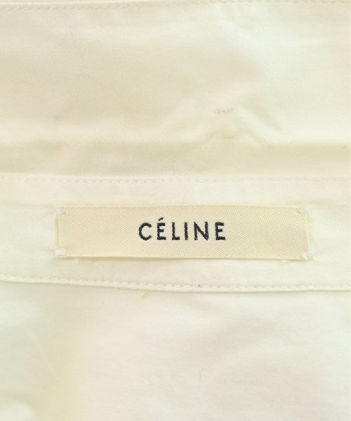 CELINE Dress shirts