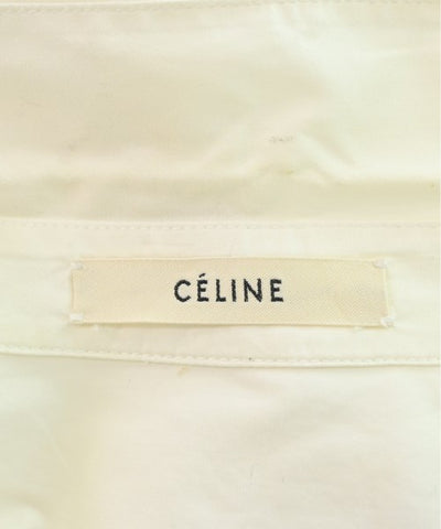CELINE Dress shirts