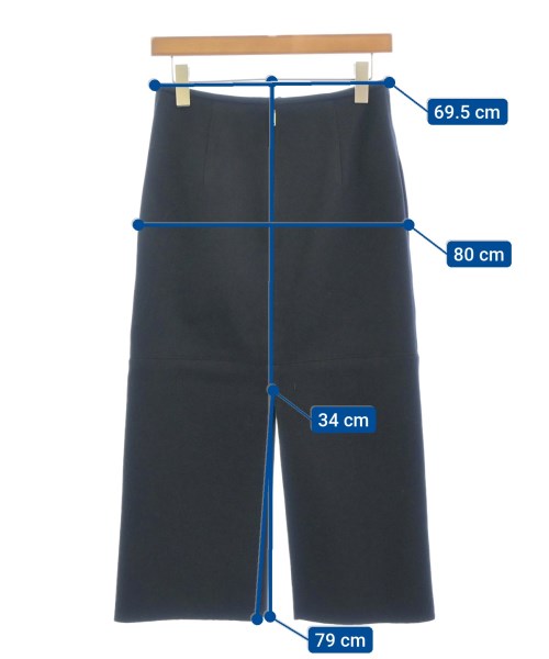 CELINE Long/Maxi length skirts