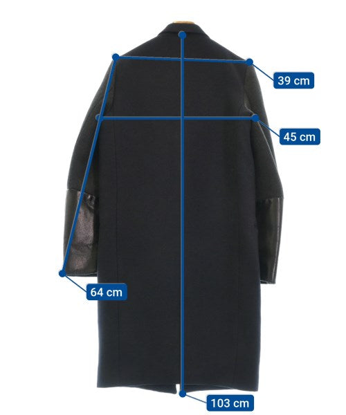 CELINE Chesterfield coats