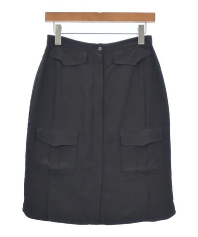 CELINE Knee length skirts