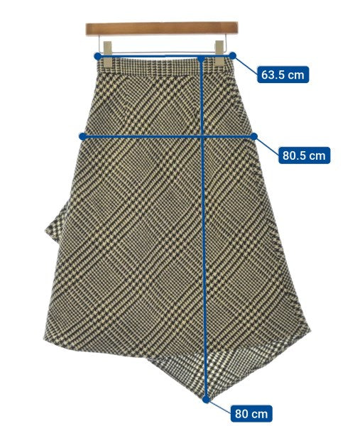 CELINE Long/Maxi length skirts