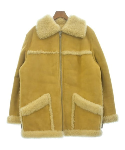 CELINE Sheepskin coats