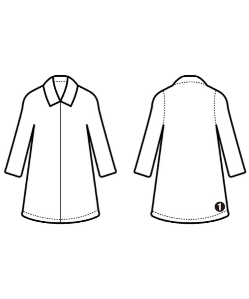 CELINE Chesterfield coats