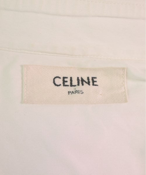 CELINE Dress shirts