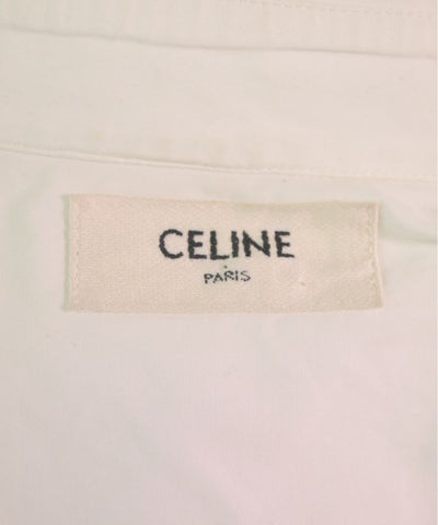 CELINE Dress shirts