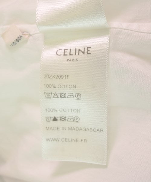 CELINE Dress shirts