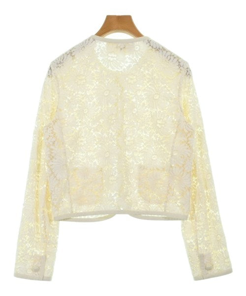 CELINE Collarless jackets