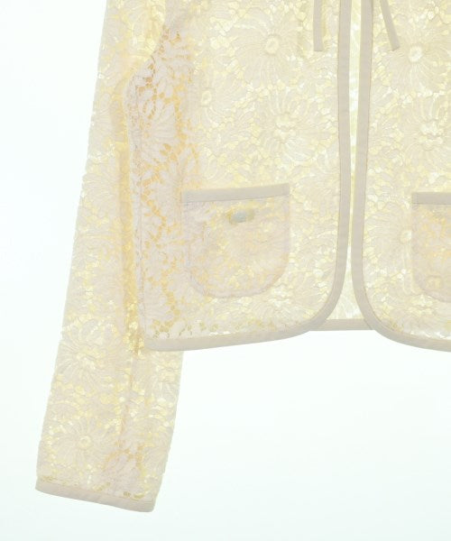 CELINE Collarless jackets